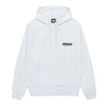 Stussy Rollers Hoodie Ash Heather